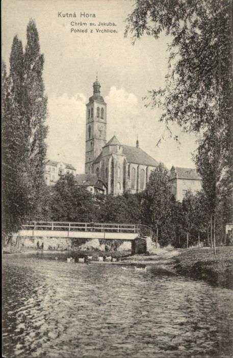 Kutna Hora Brücke