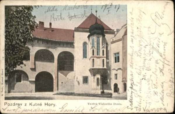 Kunta Hora Kutne Hory