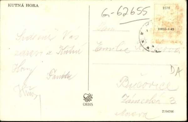 Kutna Hora – Bild 2