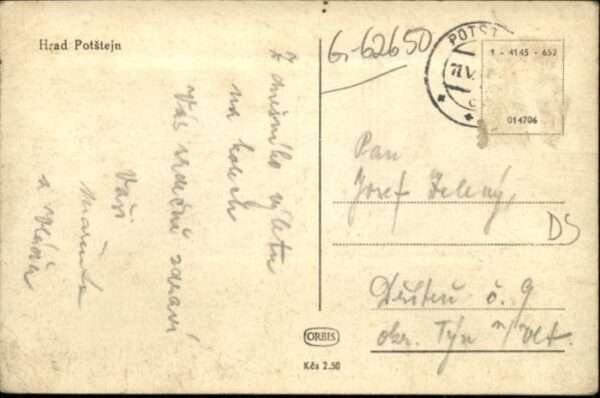 Potstejn – Bild 2