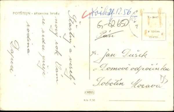 Potstejn – Bild 2