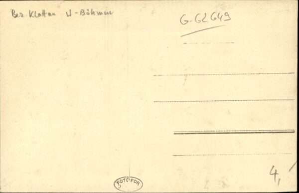 Eisenstein Zelezna Ruda Eisenstein Böhmerwald Falkenstein – Bild 2
