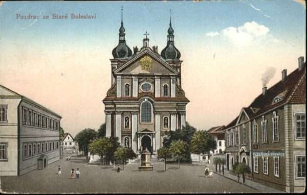 Boleslav Stare Boleslavi