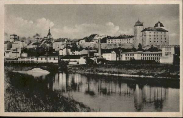 Jungbunzlau Mlada Boleslav Jungbunzlau Brücke