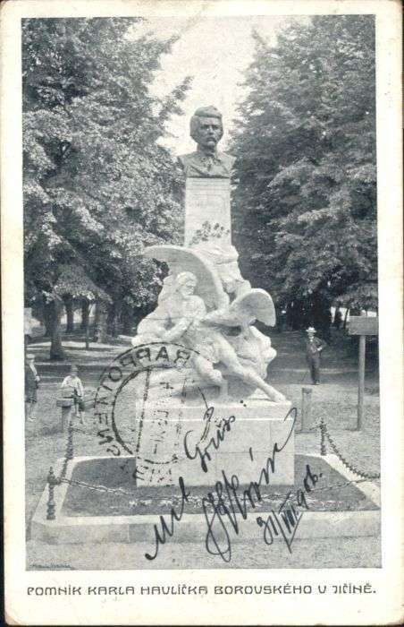 Pomnik Denkmal