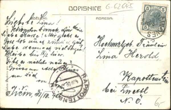 Pomnik Denkmal – Bild 2