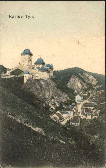 Burg Karlstein