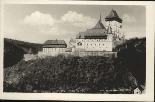 Burg Karlstein