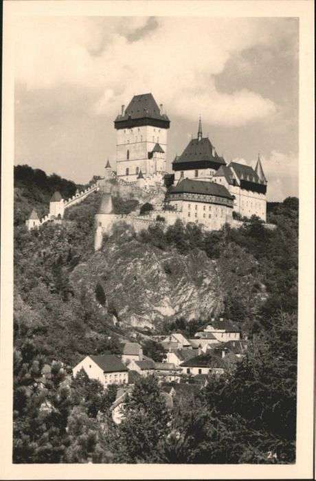 Burg Karlstein