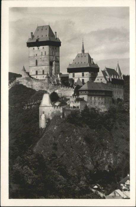 Burg Karlstein