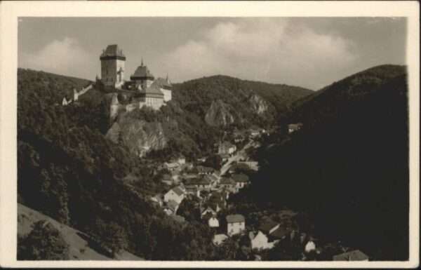 Burg Karlstein
