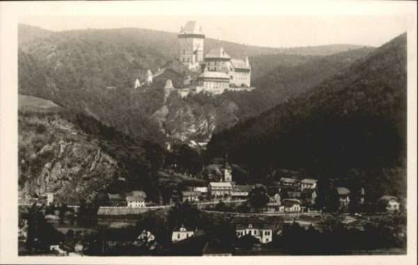 Burg Karlstein