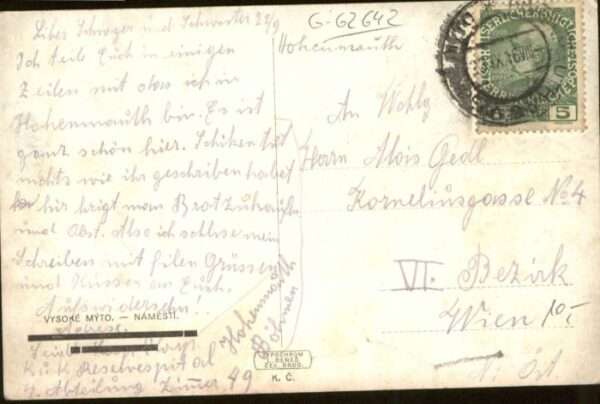 Myto Vysoke – Bild 2