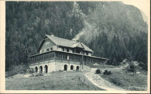 Vysoke Tatry Hotel Kamzik