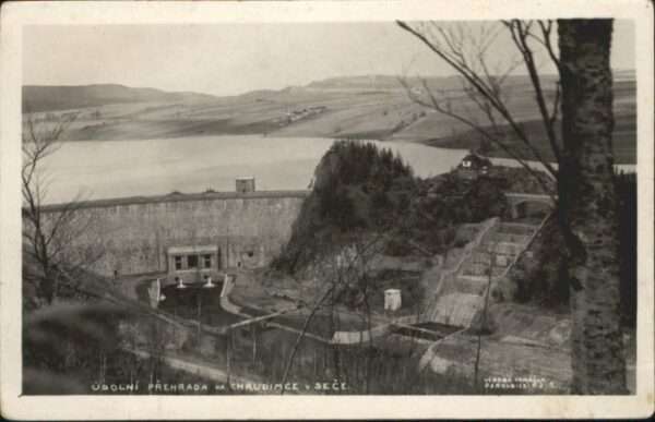 Chrudim Talsperre