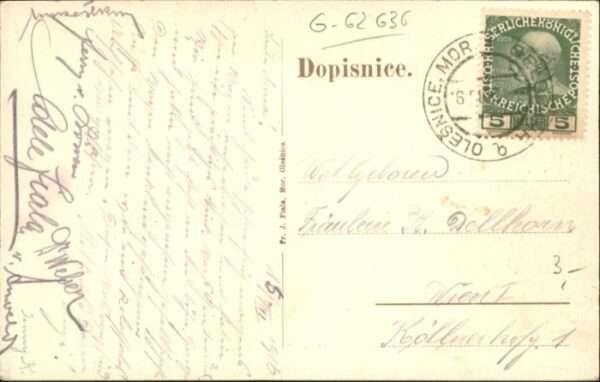 Olesnice v Orlickych Horach Czechia Olesnice – Bild 2