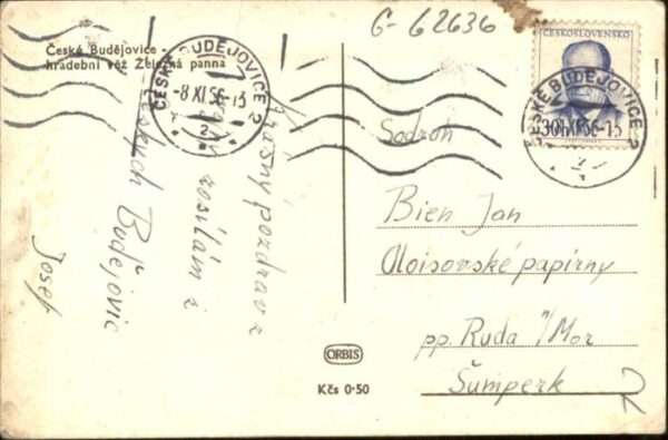 Budweis Ceske Budejowice Budweis – Bild 2