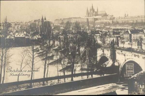 Prag Prahy Prague Prag_Böhmen Kradcany
