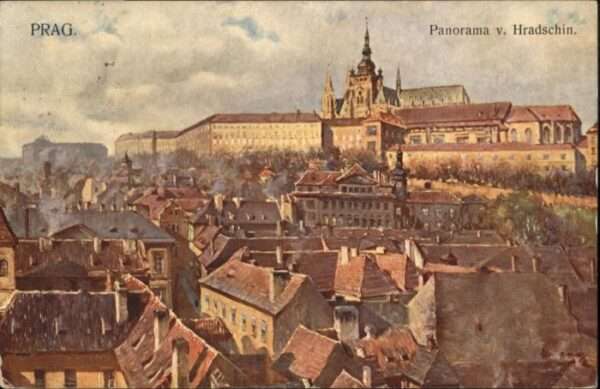 Prag Prahy Prague Prag_Böhmen