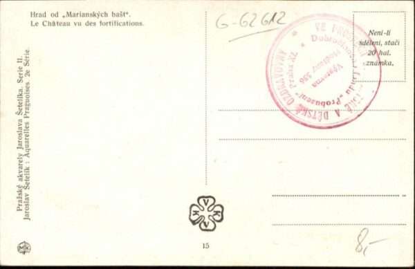 Marianskych Bast Künstler Jaroslav Setelik – Bild 2
