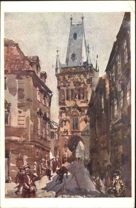 Prag Prahy Prague Prag_Böhmen