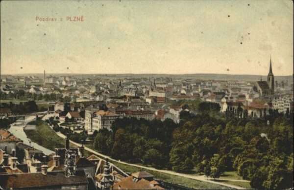 Pilsen Plzen Czechia Pilsen