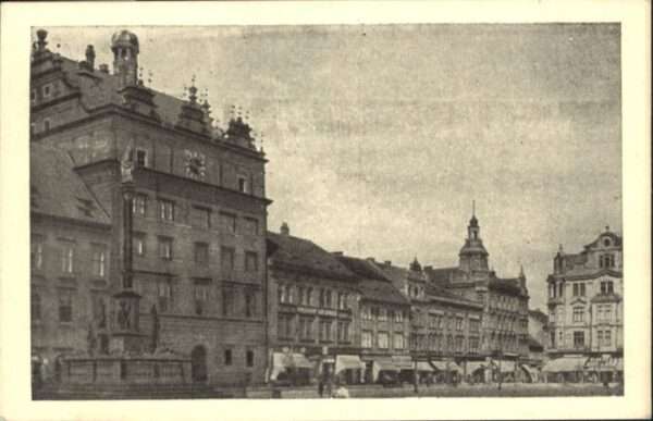 Pilsen Plzen Czechia Pilsen