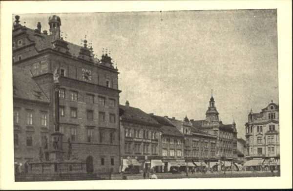 Pilsen Plzen Czechia Pilsen