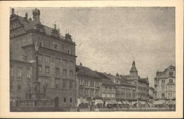 Pilsen Plzen Czechia Pilsen