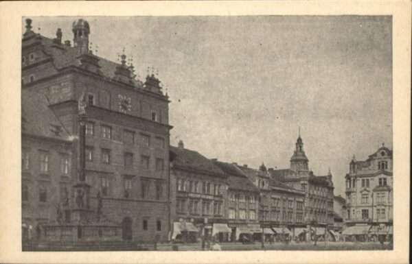 Pilsen Plzen Czechia Pilsen