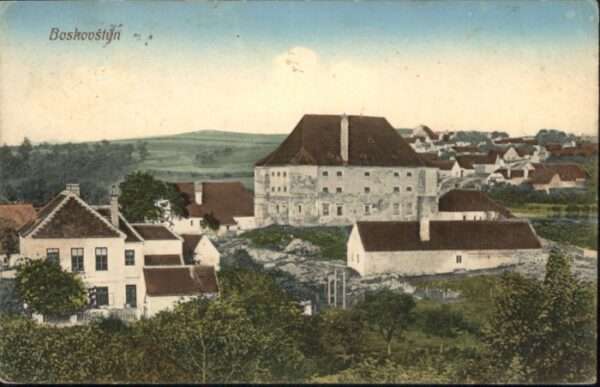 Boskovstyn