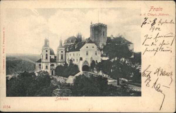 Frain Schloss