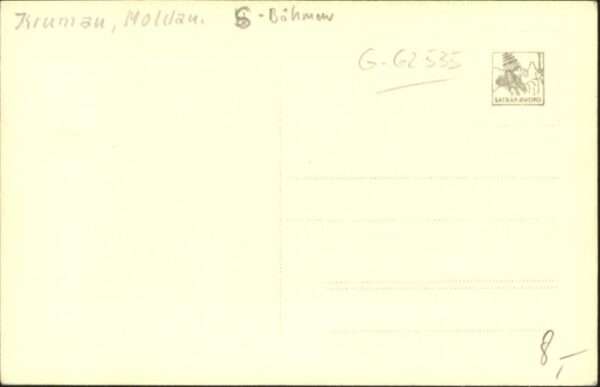 Krumnau [Handschriftlich] – Bild 2