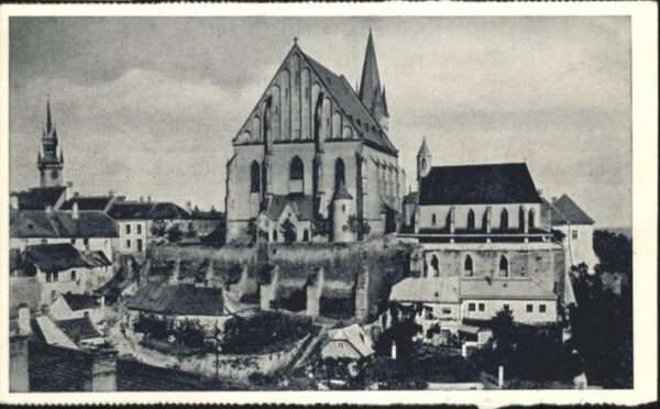 Znaim CZ Znaim Kirche
