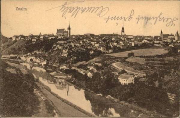 Znaim CZ Znaim