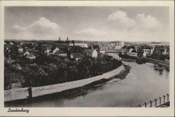 Ludenburg Brücke