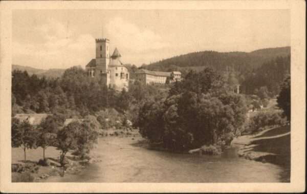 Schloss Rosenberg
