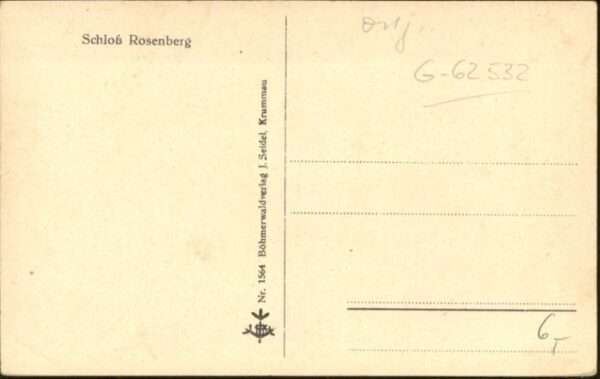 Schloss Rosenberg – Bild 2