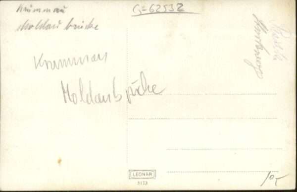 Krumau [Handschriftlich] – Bild 2