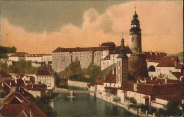 Krumau Brücke