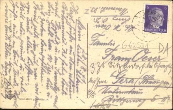 Rosenberg Boehmen – Bild 2