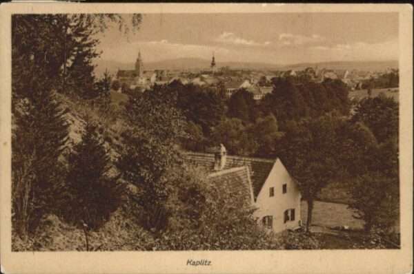 Kaplitz