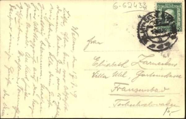 Wallern Boehmen Volary Prachatice Pracha Wallern – Bild 2