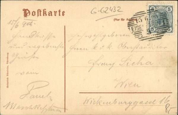 Eisenstein Zelezna Ruda Eisenstein Spitzberg Hotel Rixi – Bild 2