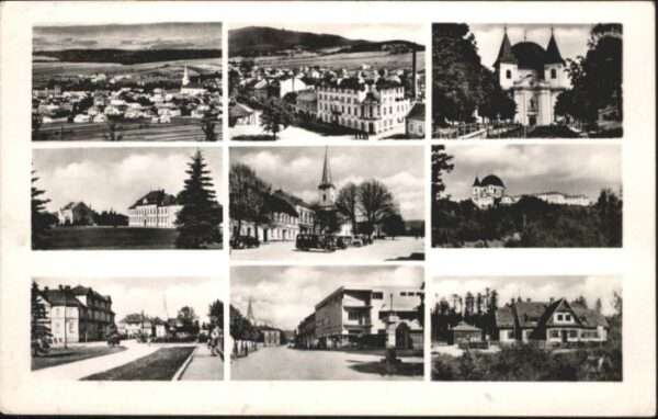 Bistritz am Hostein