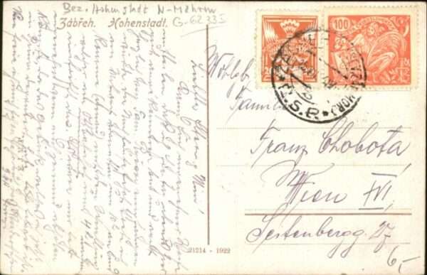 Hohenstadt March Zabreh – Bild 2