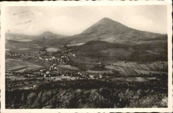 Milleschau Sudetengau