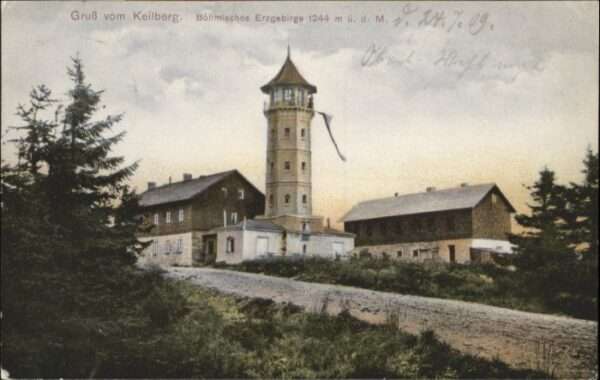 Keilberg Tschechien