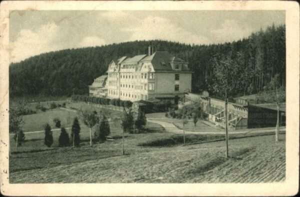 Passek Lungenheilanstalt