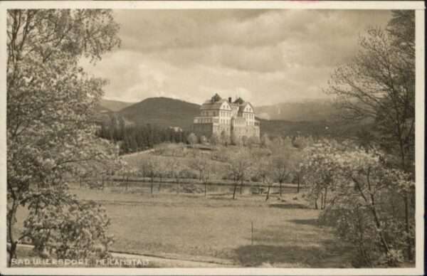 Bad Ullersdorf Heilanstalt
